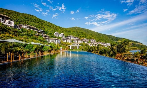 InterContinental Danang Sun Peninsula Resort named world’s most luxurious for 3rd year - ảnh 1
