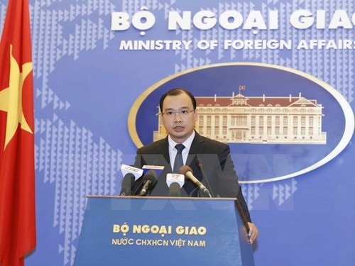 Vietnam opposes all sovereignty violations: Spokesperson  - ảnh 1