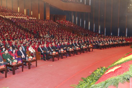 越南全国抗战日70周年纪念大会在河内举行 - ảnh 2