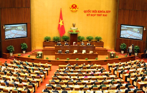 Changes help improve National Assembly performance  - ảnh 1