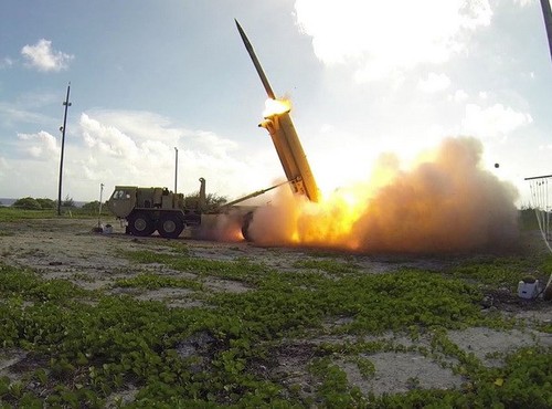 South Korea, US reaffirm commitment to THAAD - ảnh 1