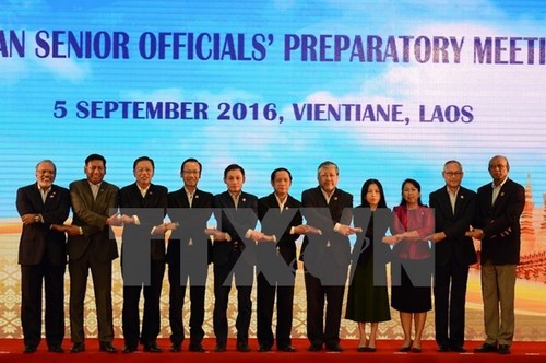 Vietnam attends ASEAN SOM in Philippines - ảnh 1