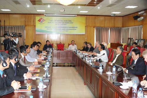Seminar on Vietnam, US cooperation held in Hanoi - ảnh 1