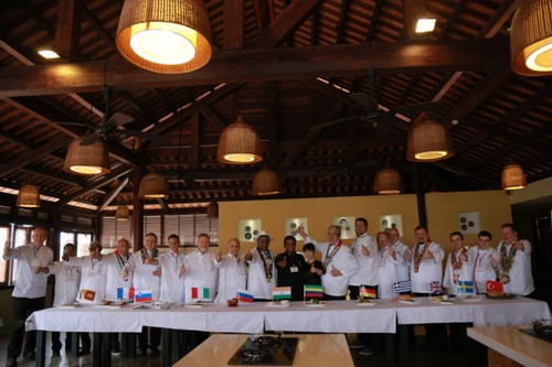World reknowned chefs to join Hoi An Int’l Food Festival - ảnh 1