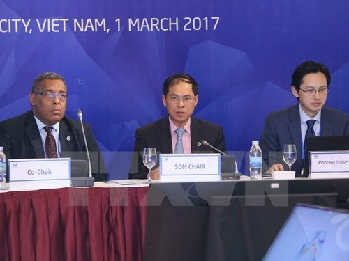APEC increases support for people and businesses - ảnh 1