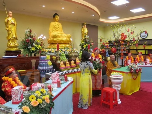 1st India Buddhism culture day to be held in Vinh Phuc - ảnh 1