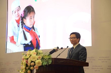 A national vaccination information management system is launched  - ảnh 1