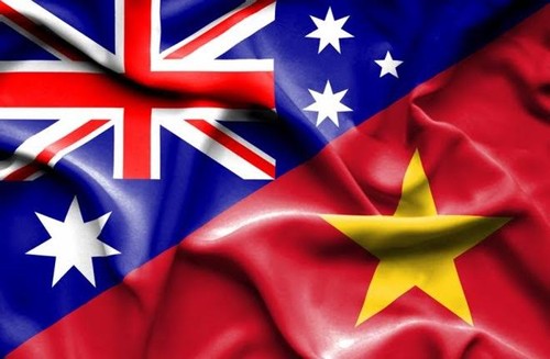 Australia-Vietnam Consultation on development cooperation - ảnh 1
