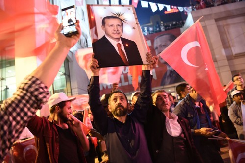 Turkey faces difficulties post-referendum challenges - ảnh 1