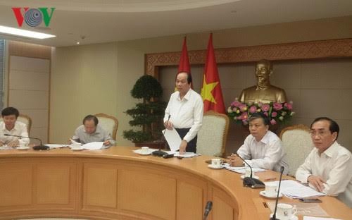 Meeting with the press to mark the 92nd Revolutionary Press Day - ảnh 1