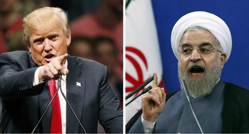 Tensions grow in US-Iran relations - ảnh 1