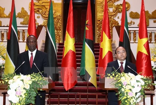 Mozambique Prime Minister concludes Vietnam’s visit - ảnh 1