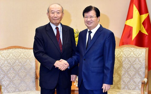 Japanese SMEs encouraged to invest in Vietnam - ảnh 1