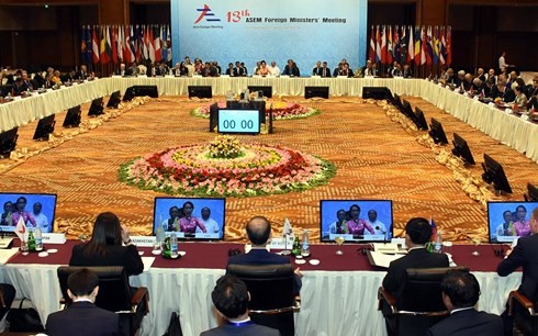 Vietnam proposes to build ASEM as a champion for multilateral cooperation - ảnh 1