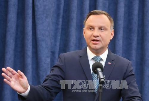 Polish President’s visit offers greater opportunities for Vietnam-Poland cooperation - ảnh 1