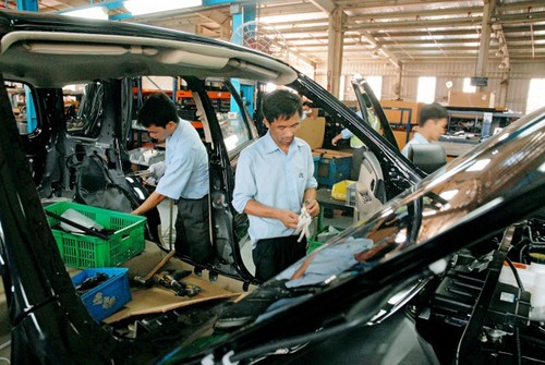Vietnam applies European emission standard 4 on diesel cars - ảnh 1