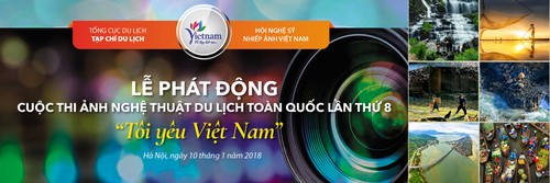 “I love Vietnam” tourism photo contest launched - ảnh 1
