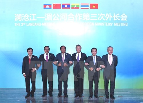 Mekong-Lancang cooperation for peace, sustainable development  - ảnh 1