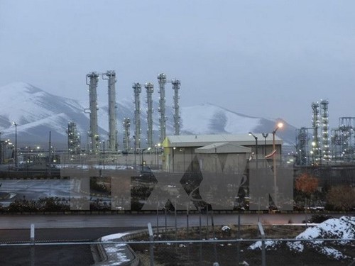 Iran nuclear deal revision under pressure - ảnh 1