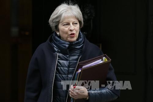 Britain wants comprehensive trade deal with EU - ảnh 1