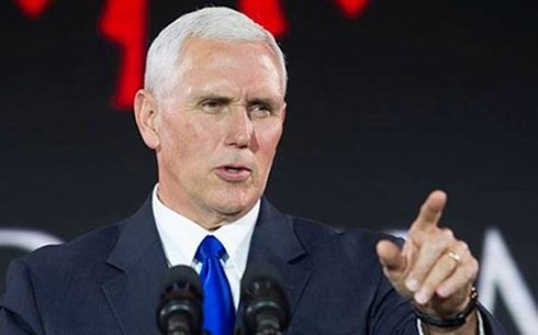 Pence: US is open to talks with North Korea if it gives up nuclear weapons - ảnh 1