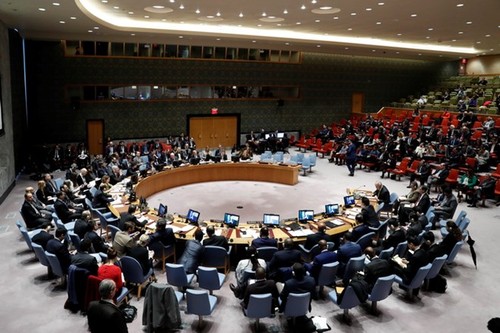UN Security Council adopts resolution demanding cease-fire in Syria - ảnh 1
