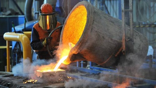 EU, Japan press US on steel and aluminium tariffs - ảnh 1