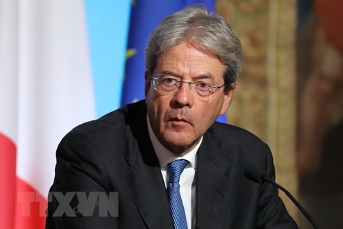 Italian Premier Paolo Gentiloni formally resigns - ảnh 1