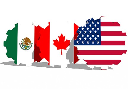 US, Mexico optimistic about new NAFTA  - ảnh 1