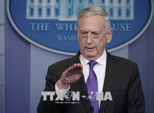 White House warns risks from early withdrawal from Syria - ảnh 1