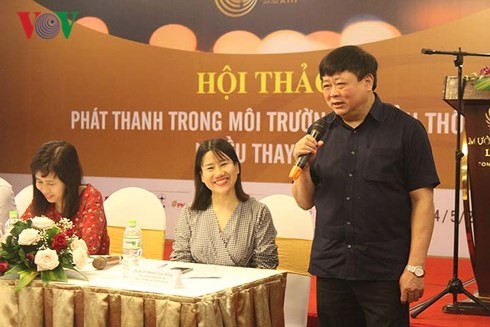 VOV to customize more programs for ethnic people  - ảnh 1
