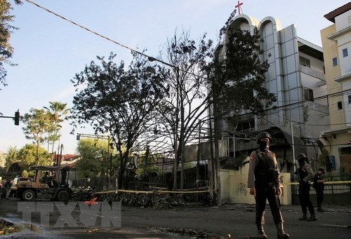Vietnam condemns terror attacks in Indonesia - ảnh 1