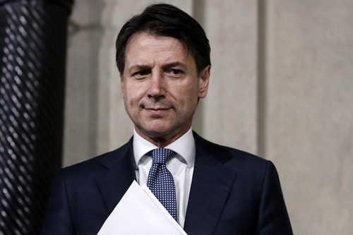 Italy has a new Prime Minister - ảnh 1