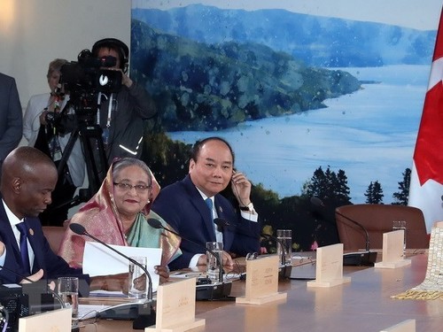 Canada media: Vietnam’s G7 Summit participation opens strategic partnership with Canada - ảnh 1