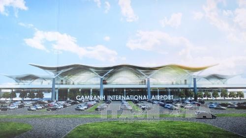 New terminal inaugurated at Cam Ranh Int’l Airport - ảnh 1