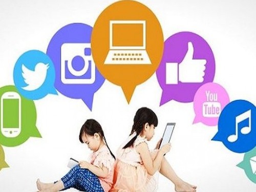 Children to be protected in digital world - ảnh 1