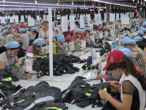 Vietnam among top five global textile exporters - ảnh 1