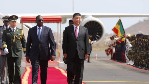 China increases influence in Africa - ảnh 1