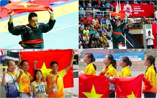 Vietnam achieves its goal at ASIAD 2018 - ảnh 1