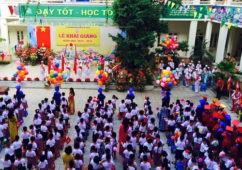 Education sector ready for new school year - ảnh 1