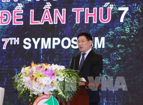 ASOSAI 14th Assembly closes with endorsement of Hanoi Declaration - ảnh 1