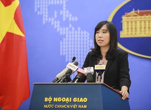 Vietnam affirms sovereignty over Spratly, Paracel archipelagos - ảnh 1