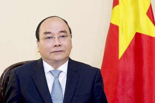 PM Nguyen Xuan Phuc attends 10th Mekong-Japan summit - ảnh 1