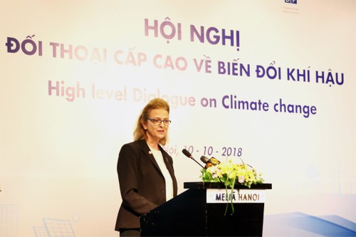 Vietnam implements commitments on climate change response - ảnh 2