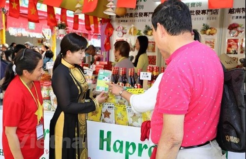 Vietnamese food introduced at Hong Kong Food Carnival - ảnh 1