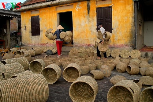 Vietnamese craft villages apply technologies 4.0  - ảnh 2