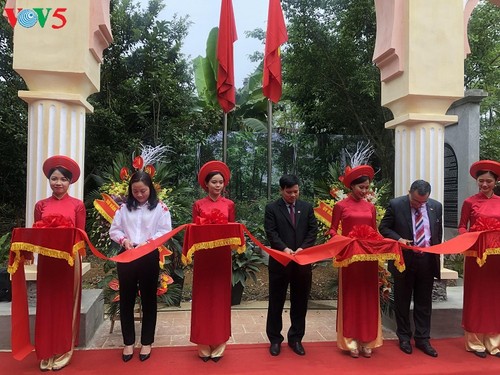 “Morocco Gate” opens to symbolize Vietnam-Morocco friendship, solidarity - ảnh 2
