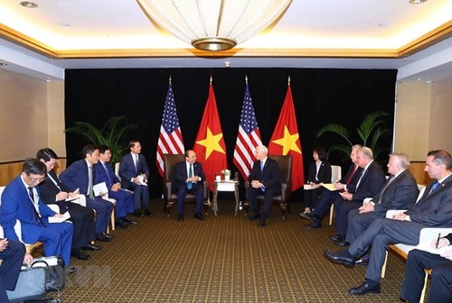 Vietnam considers the US one of its leading partners: PM  - ảnh 1