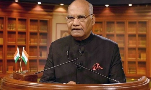 Indian President to visit to Vietnam - ảnh 1