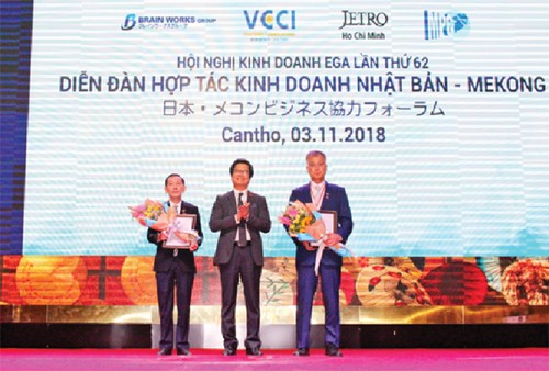Mekong Delta attracts Japanese investment - ảnh 1